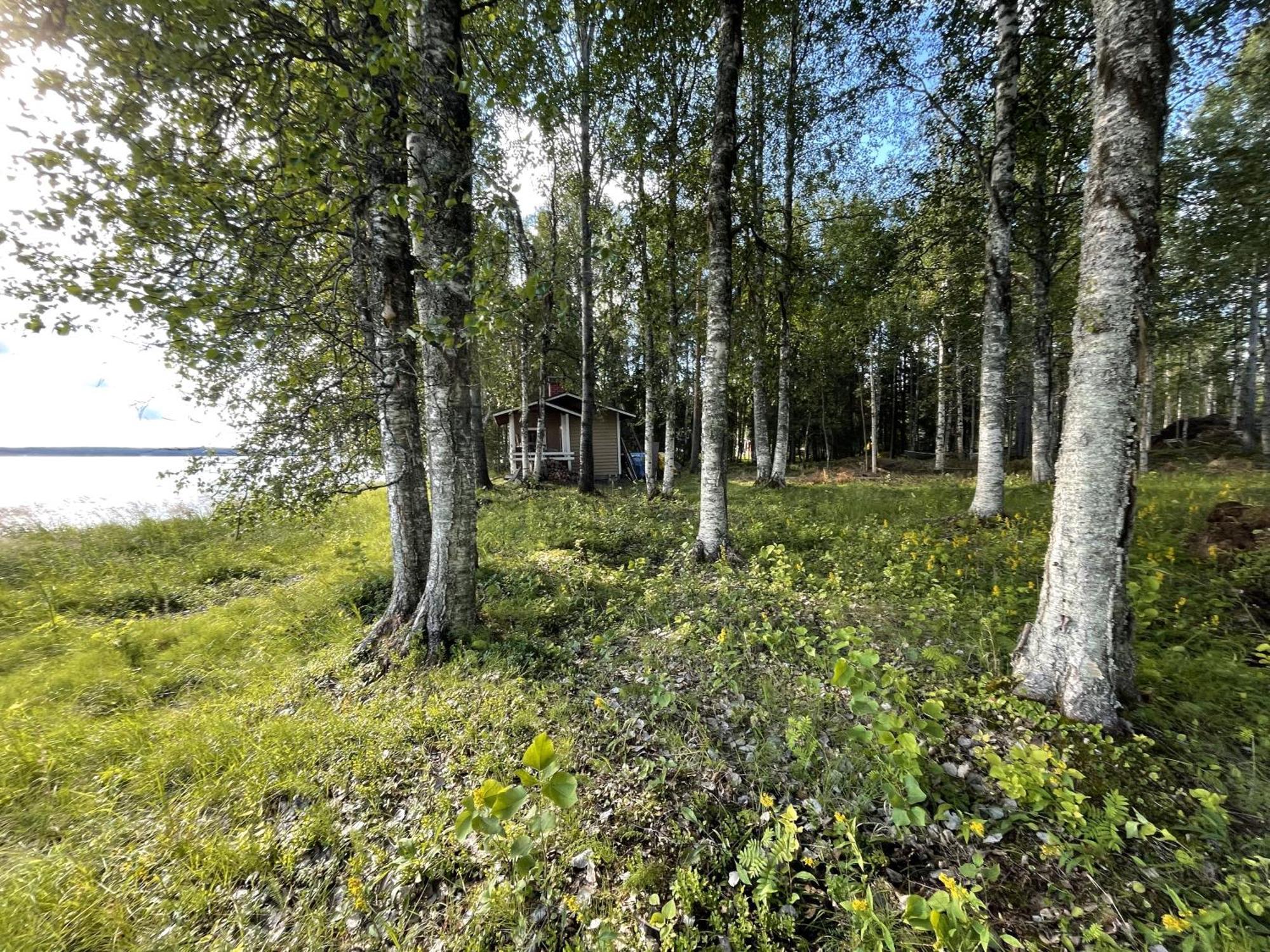 Lakeside Lodge Norvis Rovaniemi Exterior foto